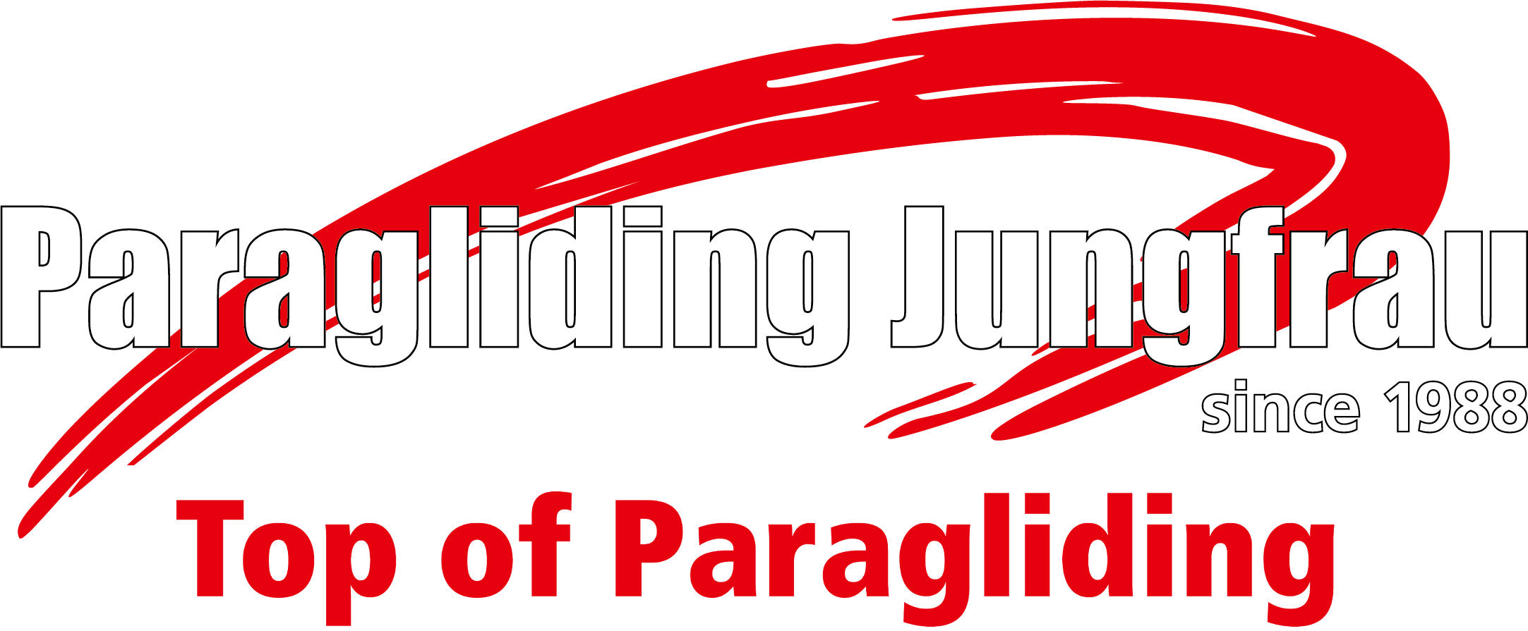 Paragliding Jungfrau